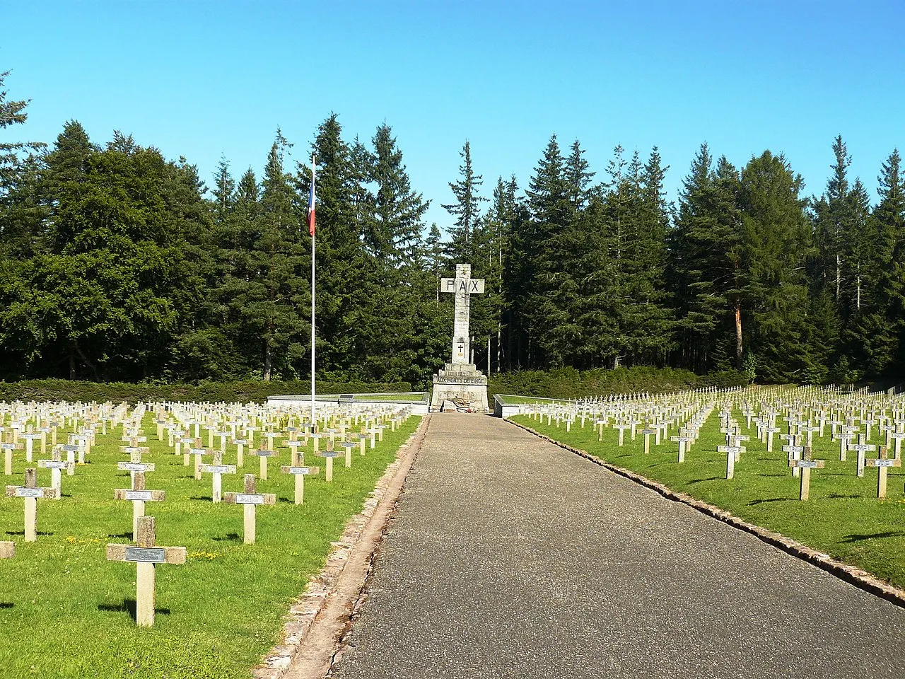 Nécropole nationale française du Wettstein