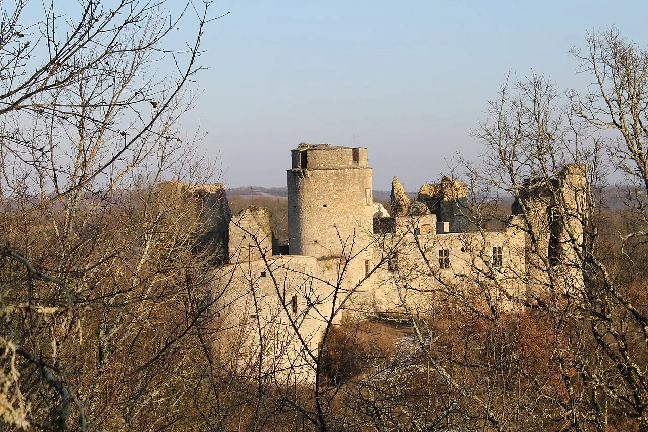 Château du Roussillon