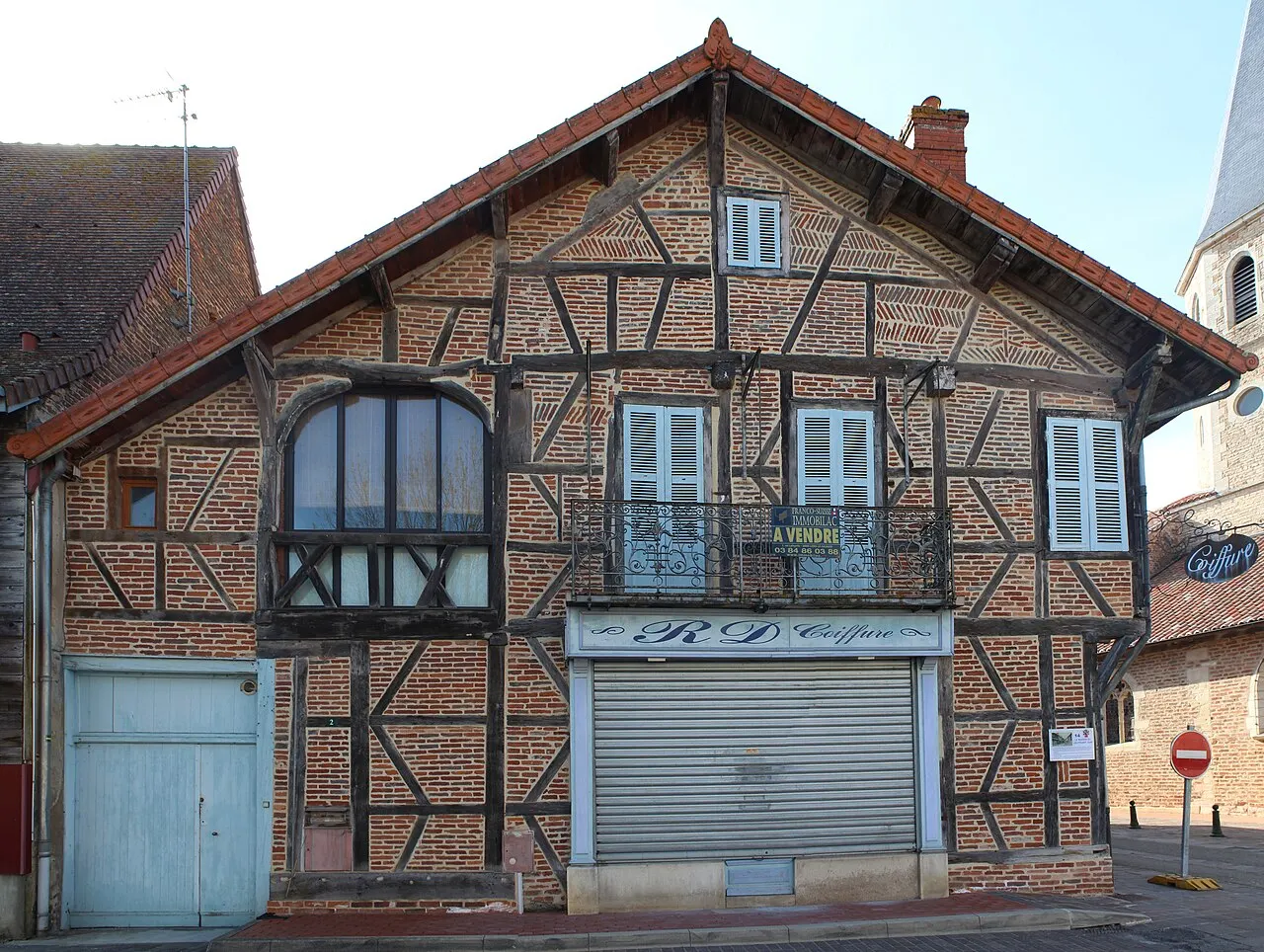 Maison dite du Lieutenant-Juge