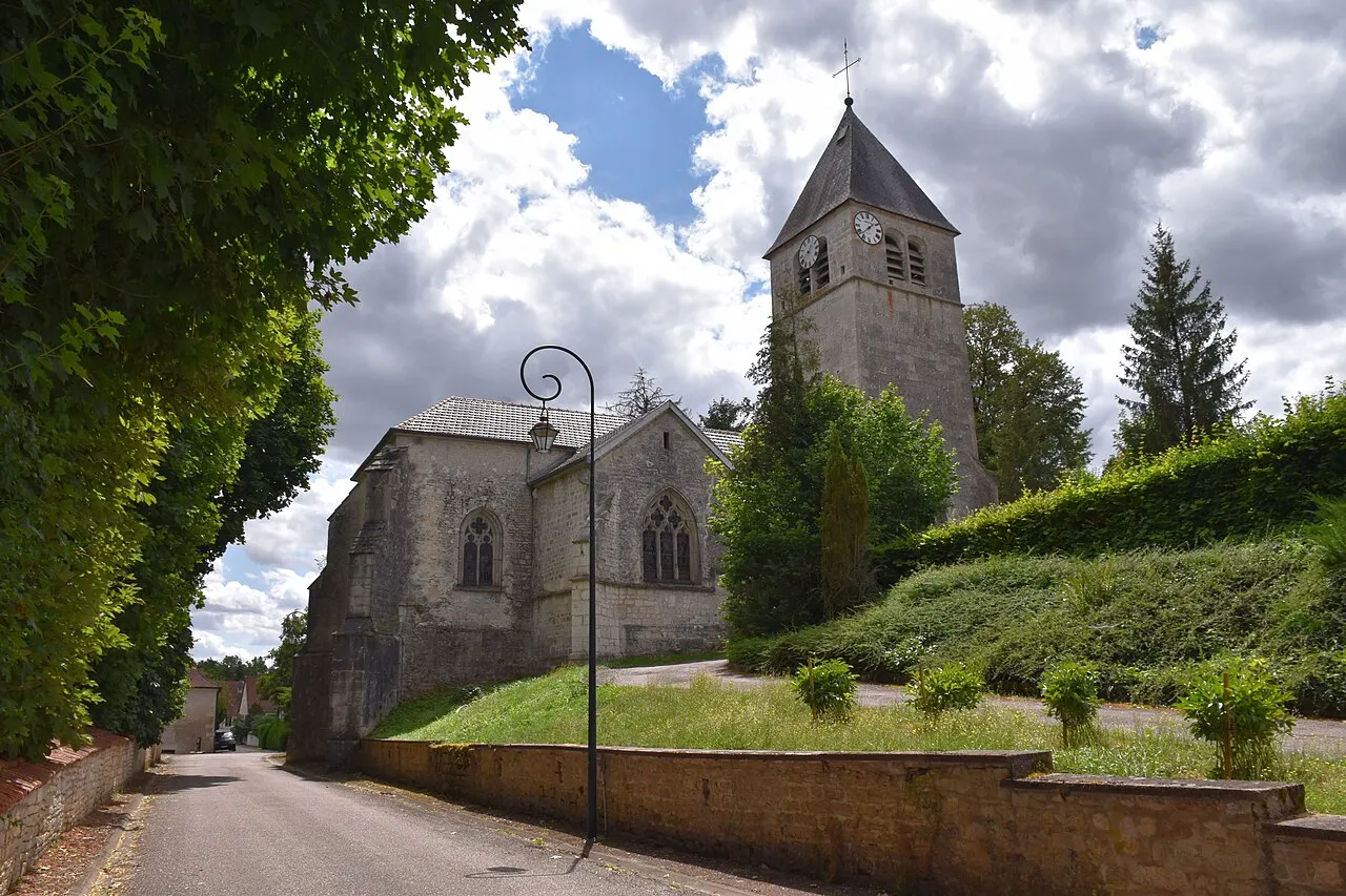 Neuilly-sur-Suize