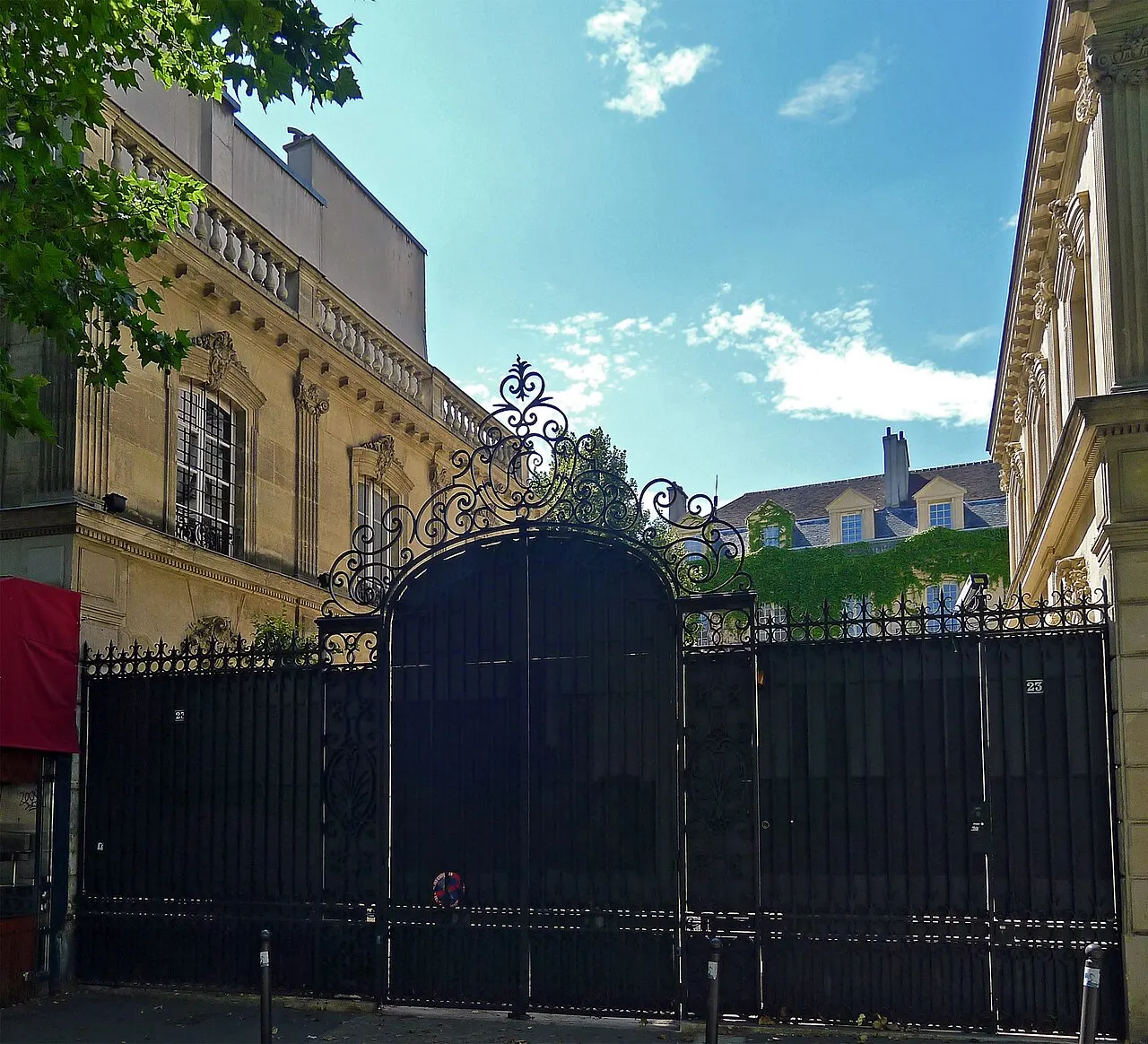 Hôtel Mansart