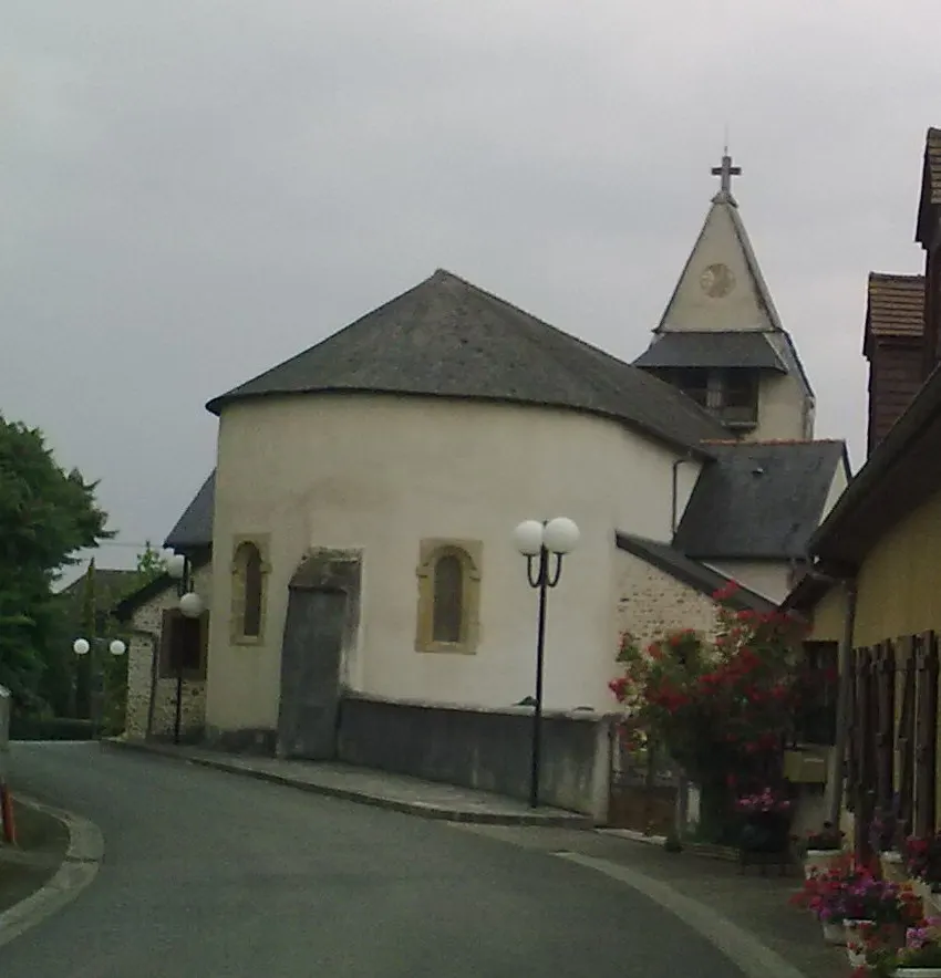 Église Saint-Jacques