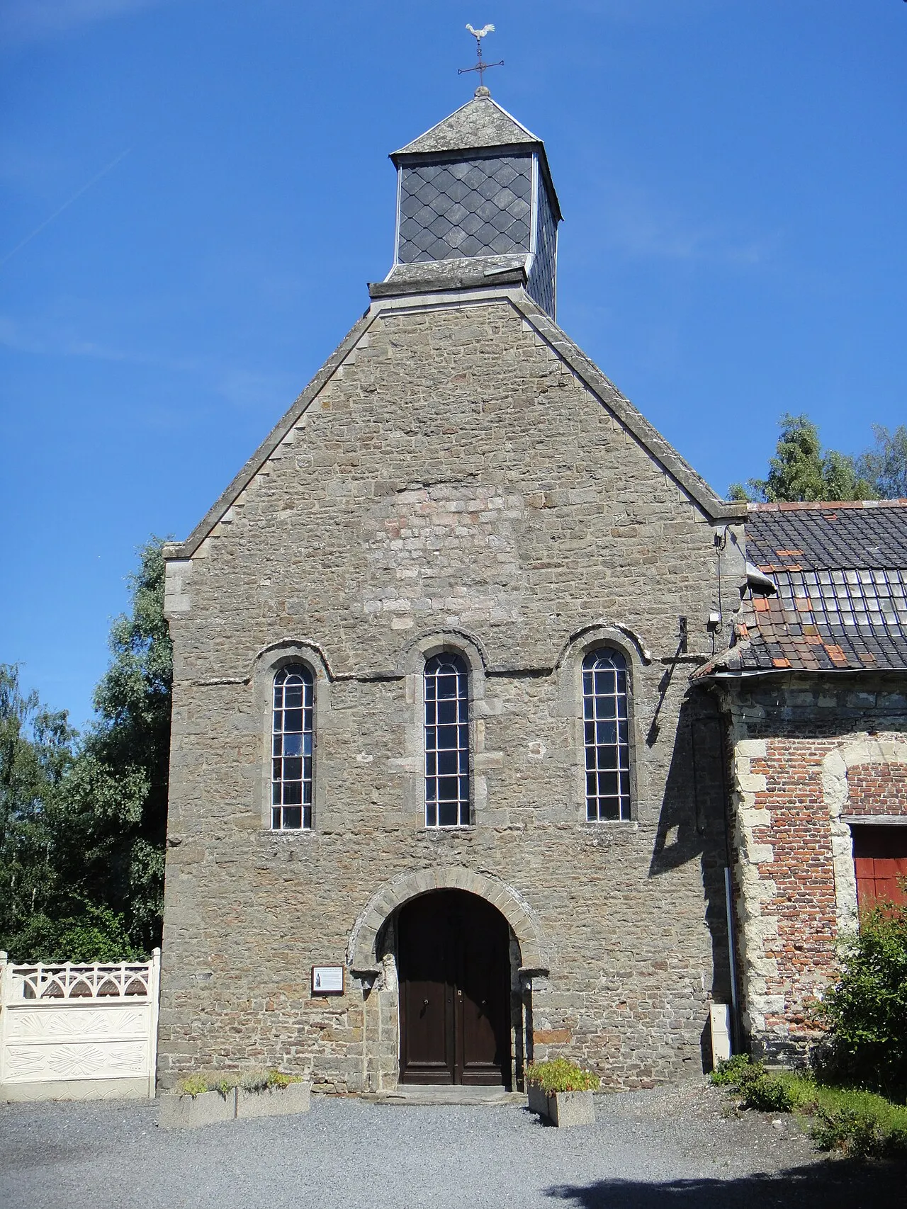 Chapelle Notre-Dame du Malaise