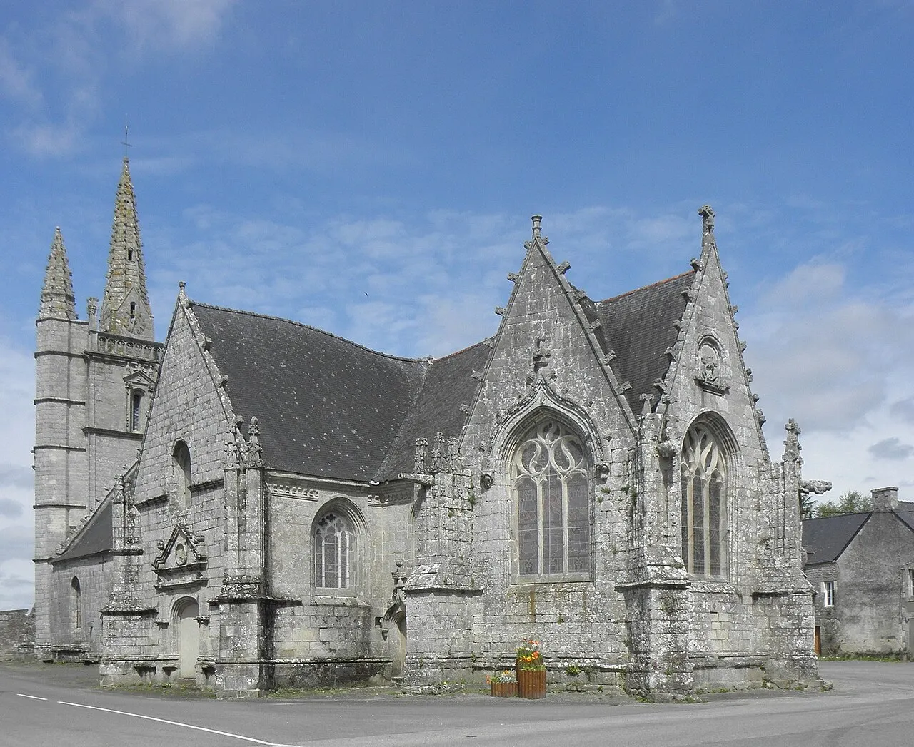 Chapelle Saint-Yves