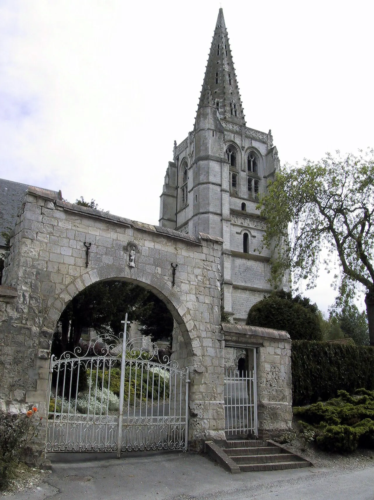 Cimetière
