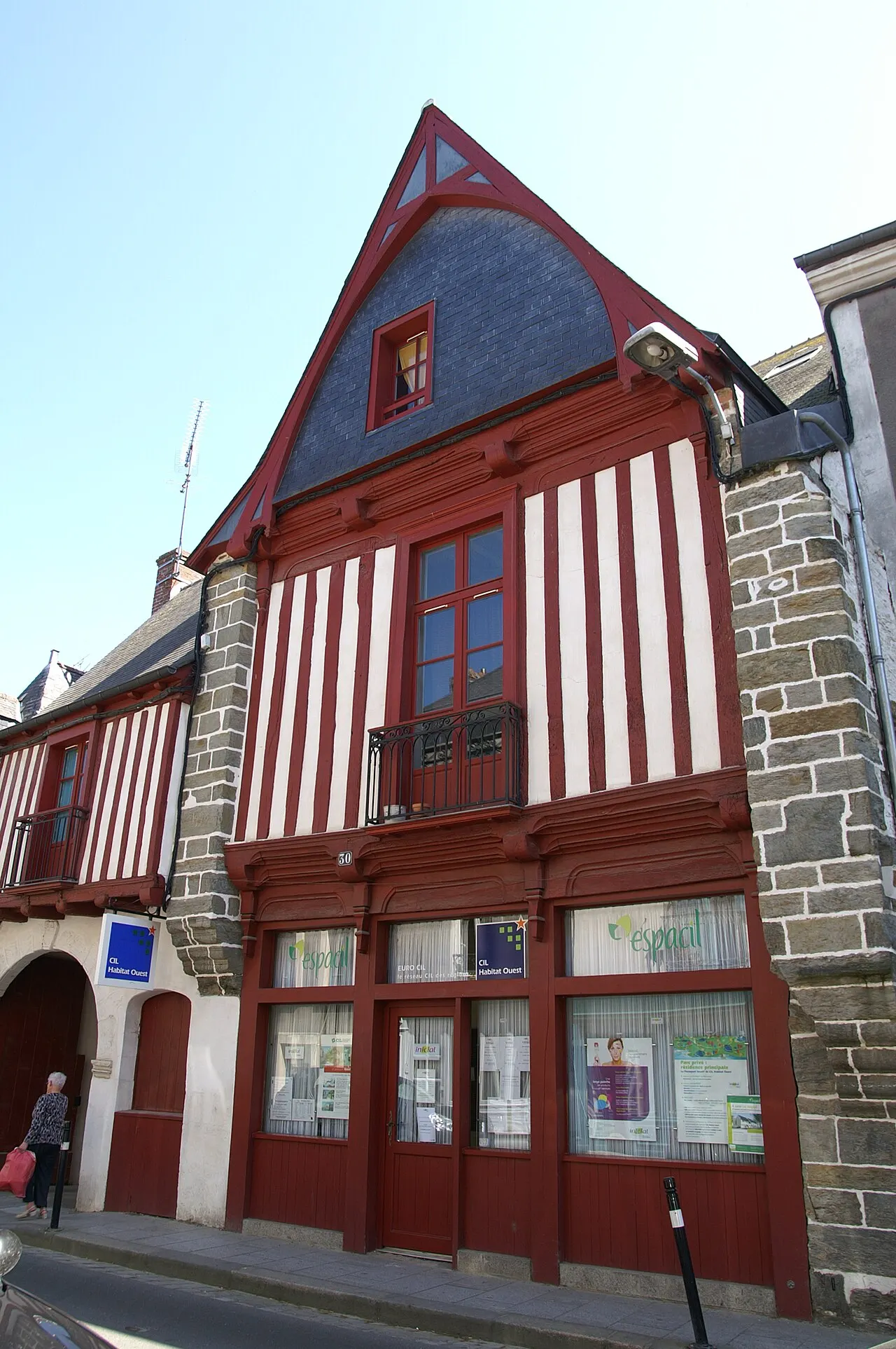 Maison