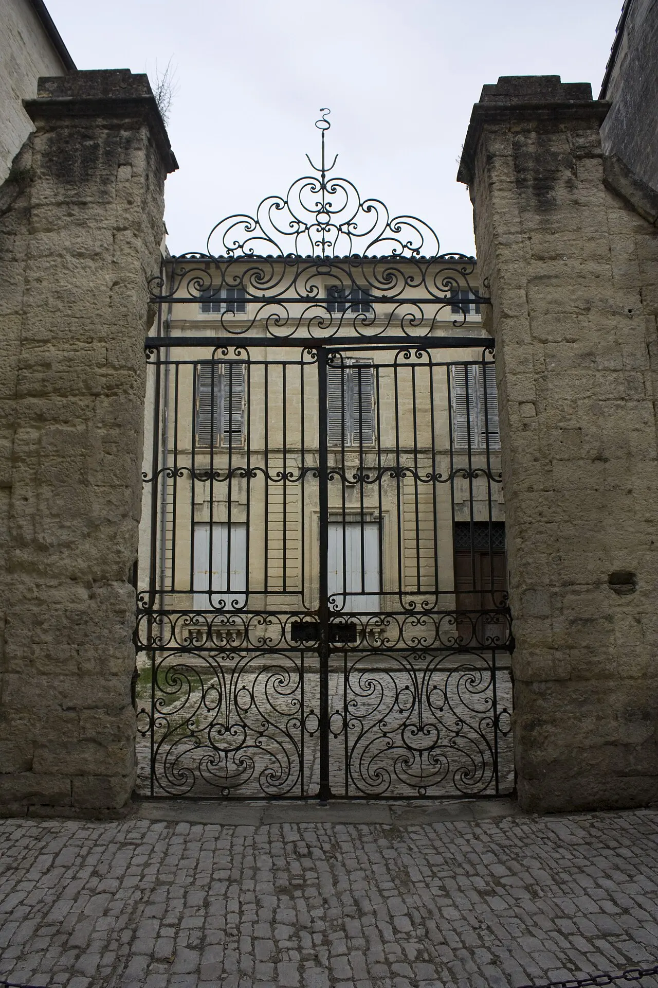 Hôtel des Consuls ou hôtel du Diocèze Civil