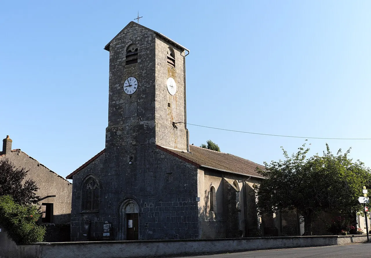 Église Saint-Étienne
