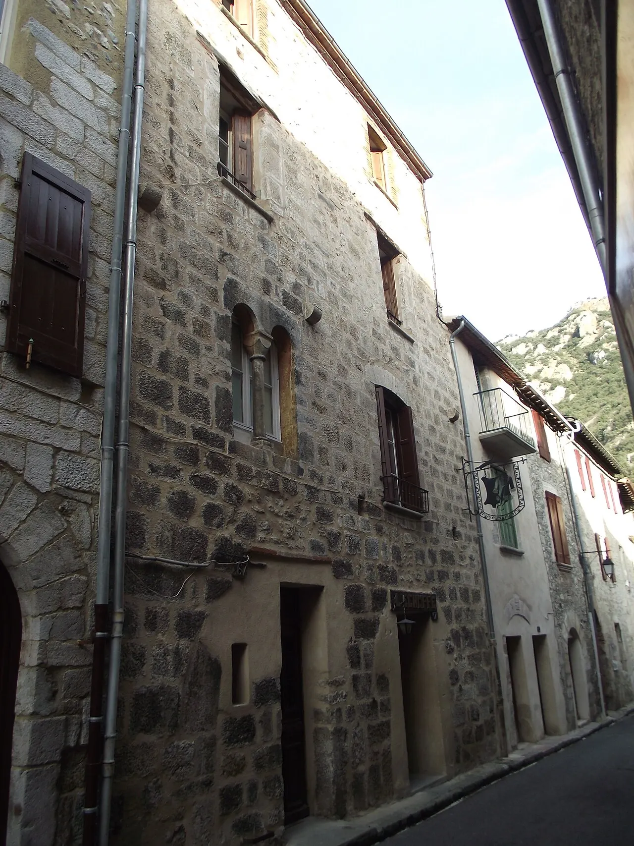 Maison dite d’Inès de Llar