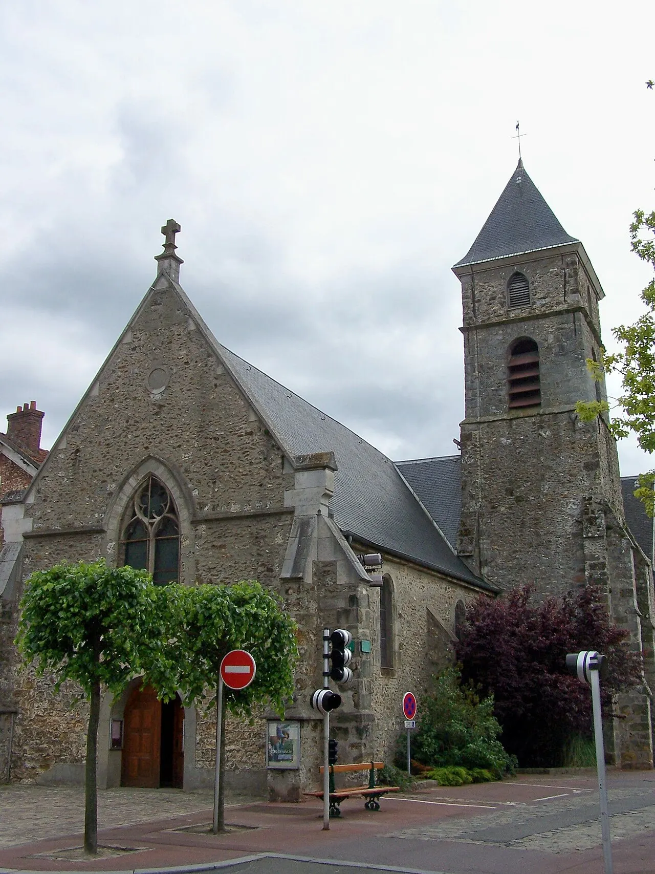 Église Saint-Éloi