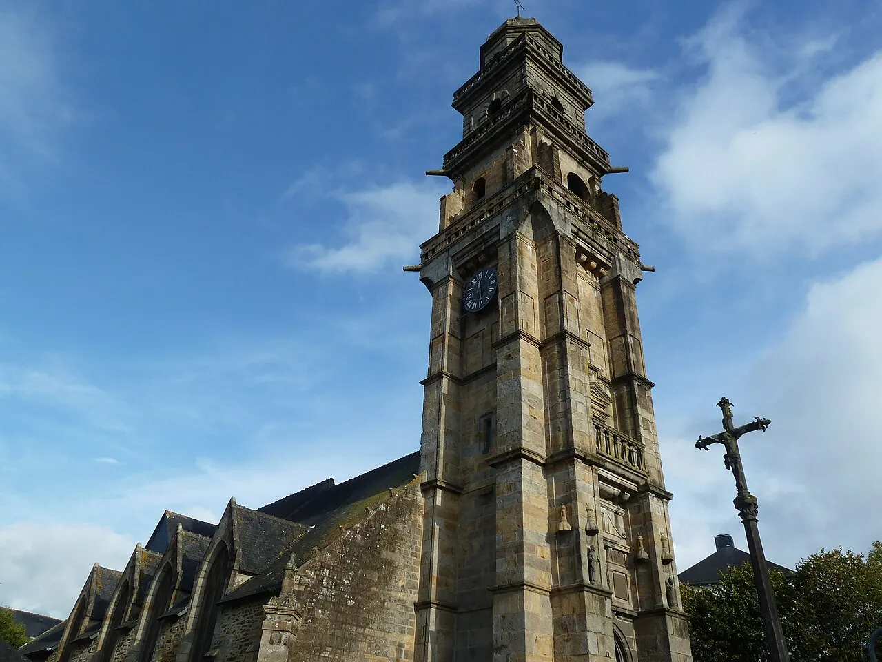 Église Saint-Thomas-de-Cantorbéry