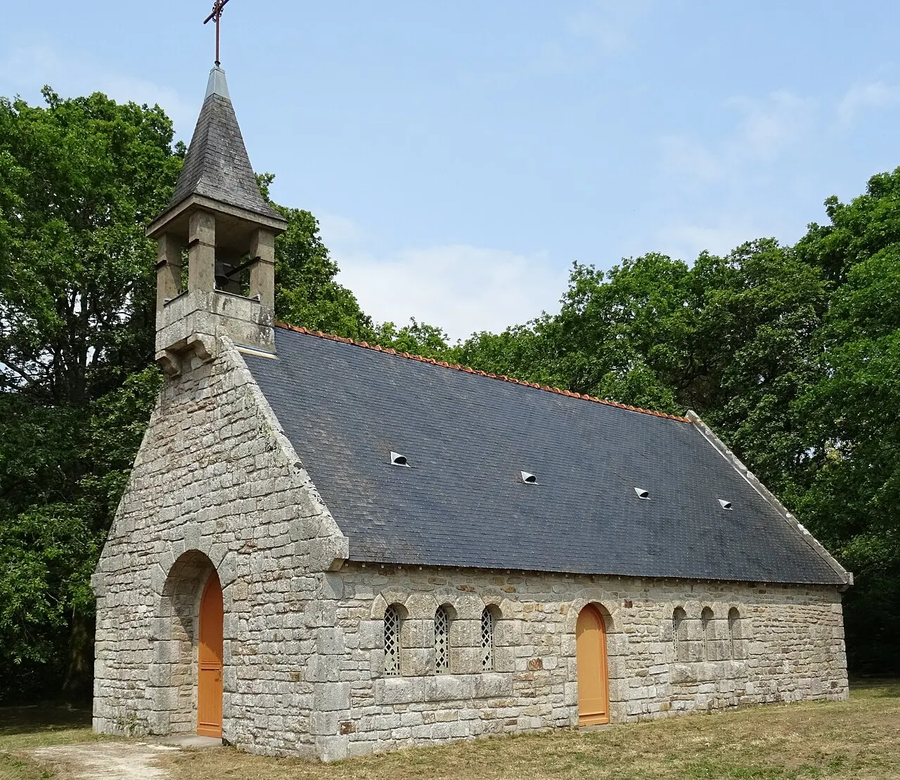 Chapelle Sainte-Flamine