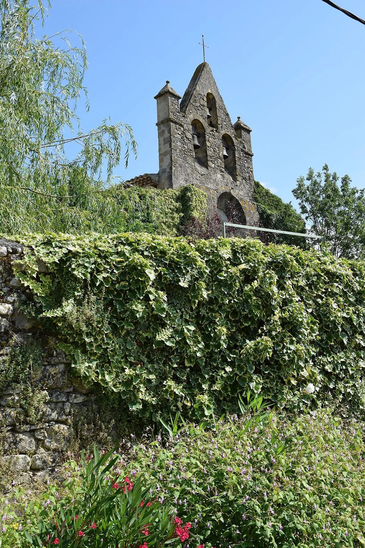 Église de la Sainte-Vierge