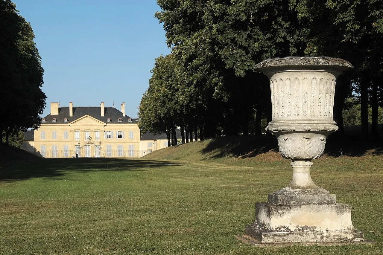 Château de Saint-Aubin