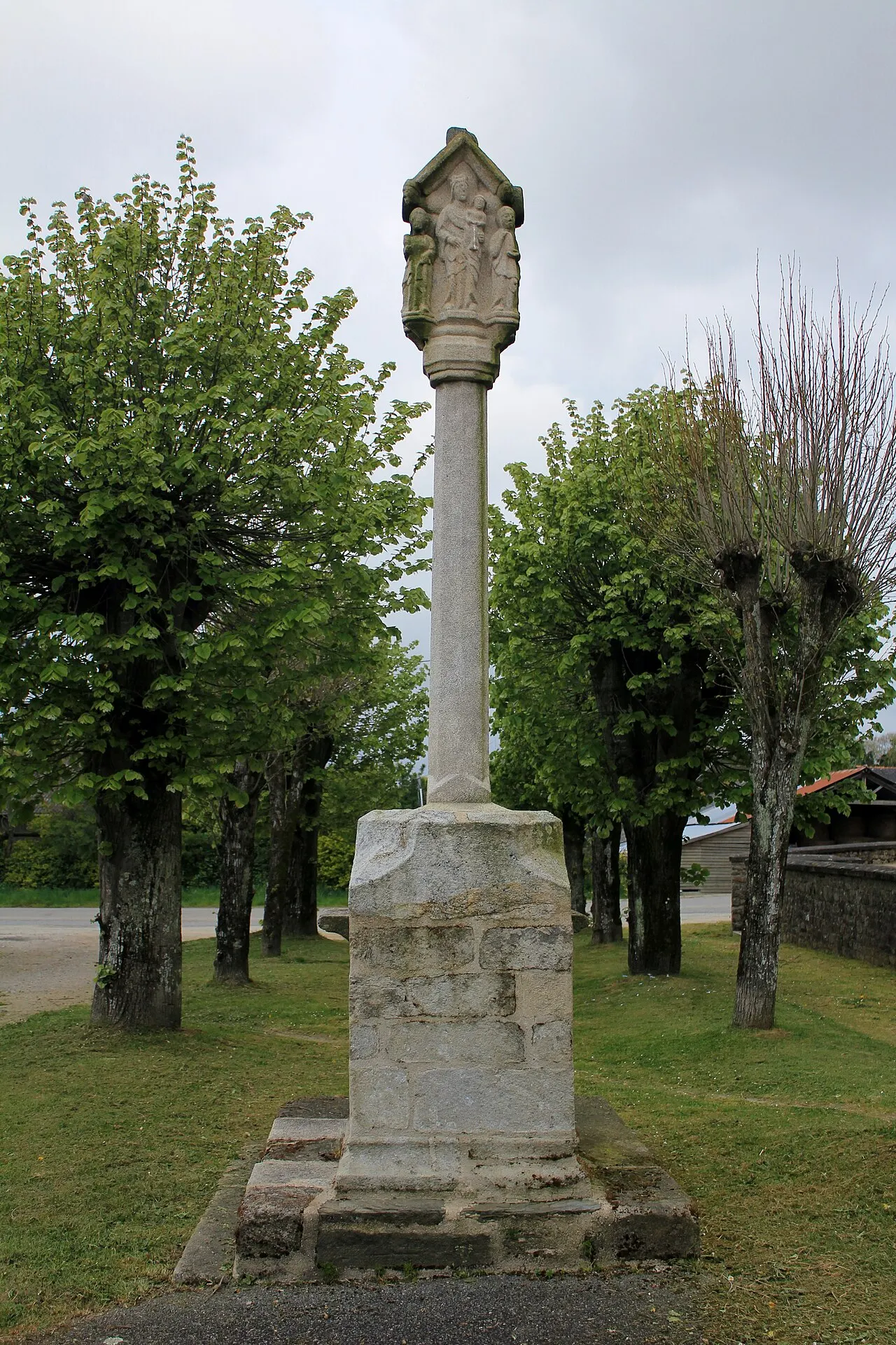 Croix du 17e siècle