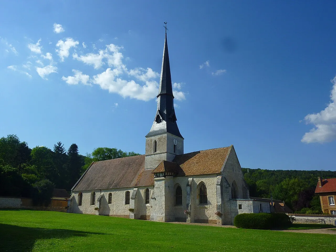 Église Saint-Saturnin