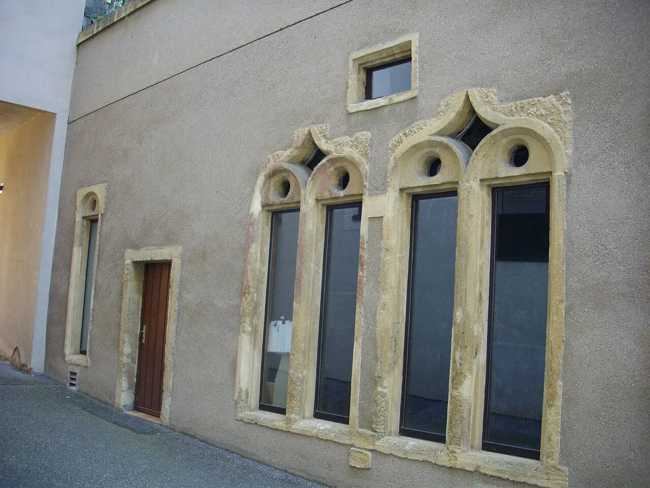 Chapelle du Petit-Saint-Jean (ancienne)