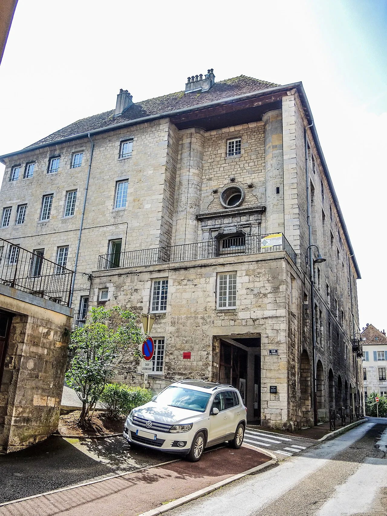 Couvent de la Visitation (ancien)