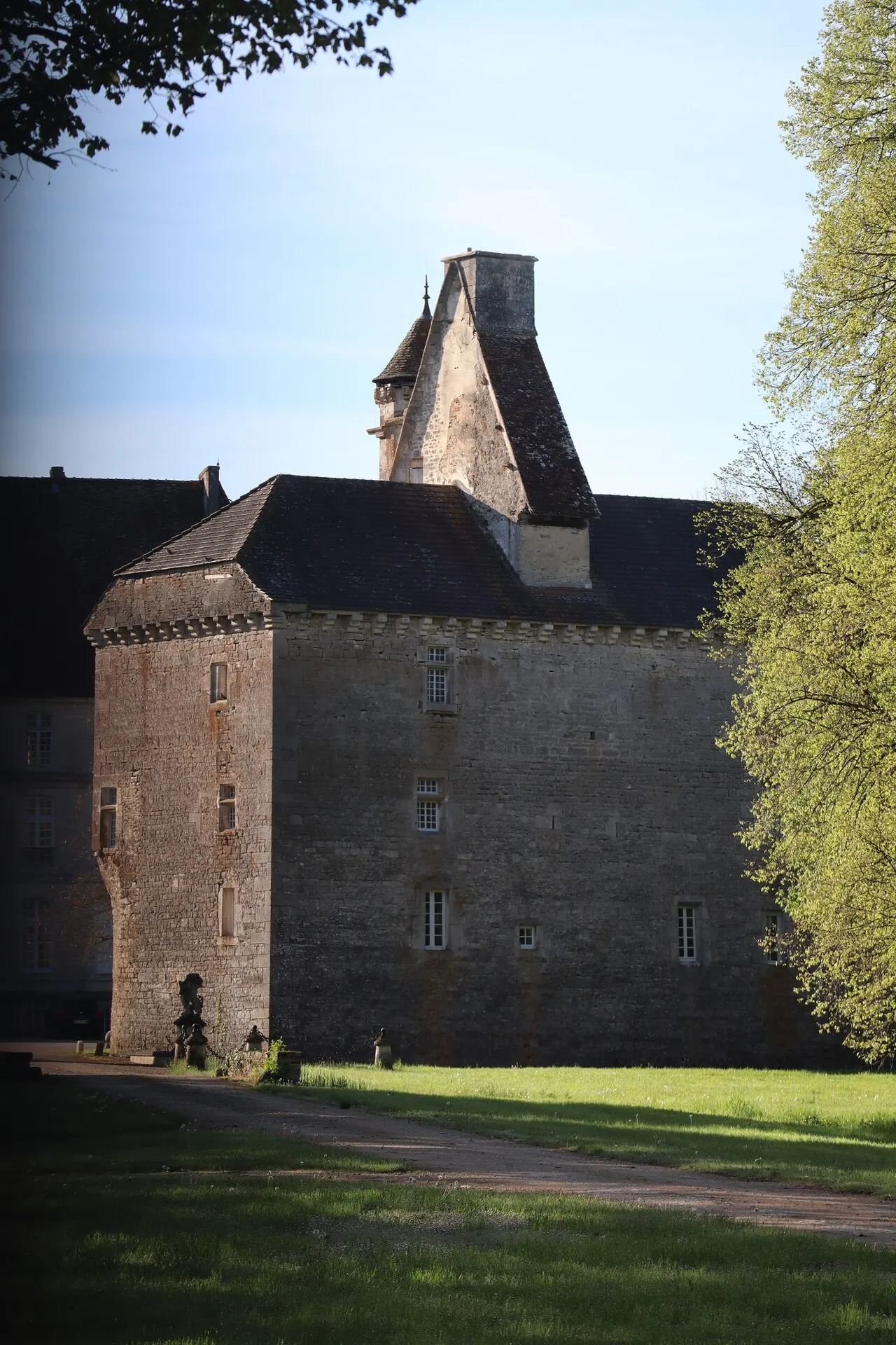 Château (vieux)