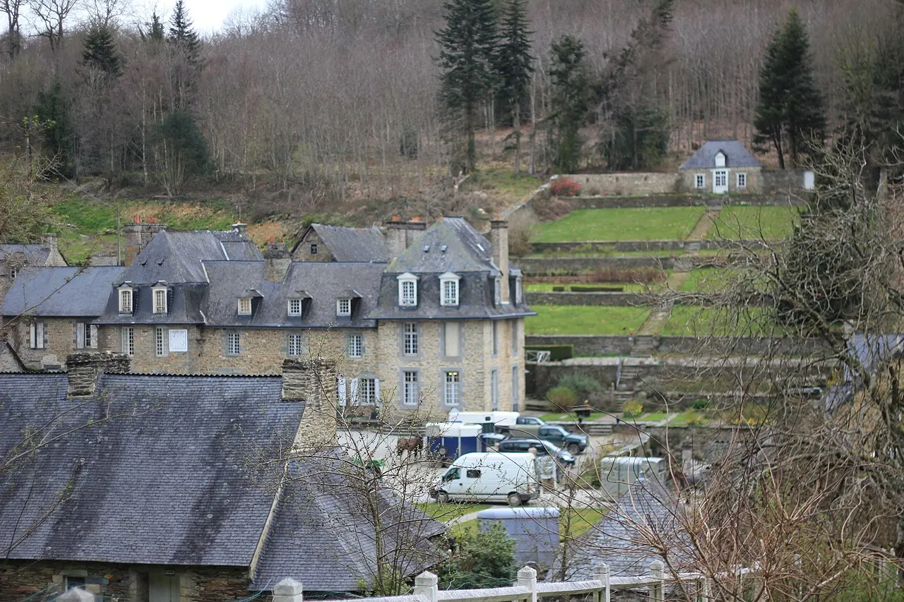 Les Forges des Salles