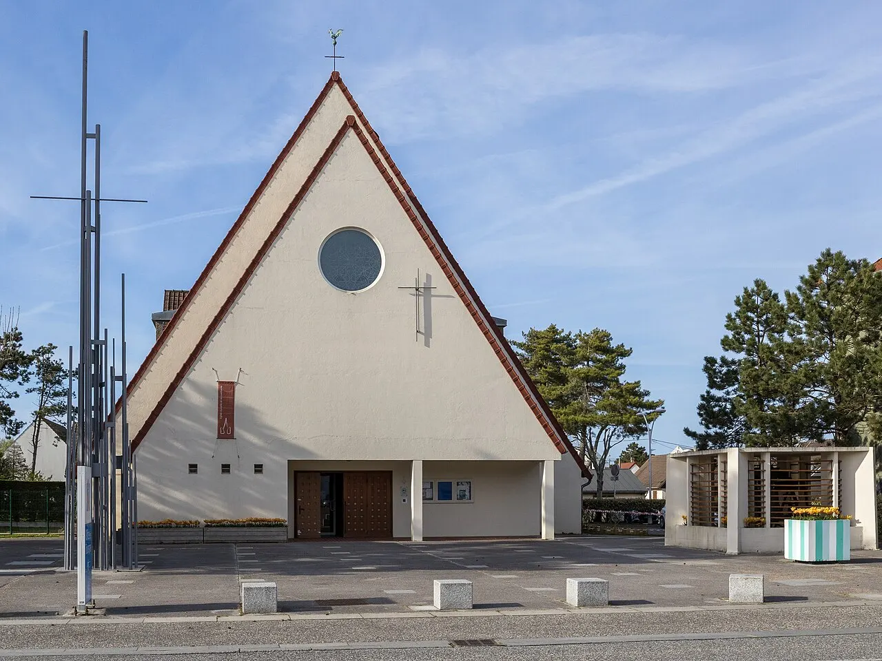Église de l’Assomption de la Sainte-Vierge