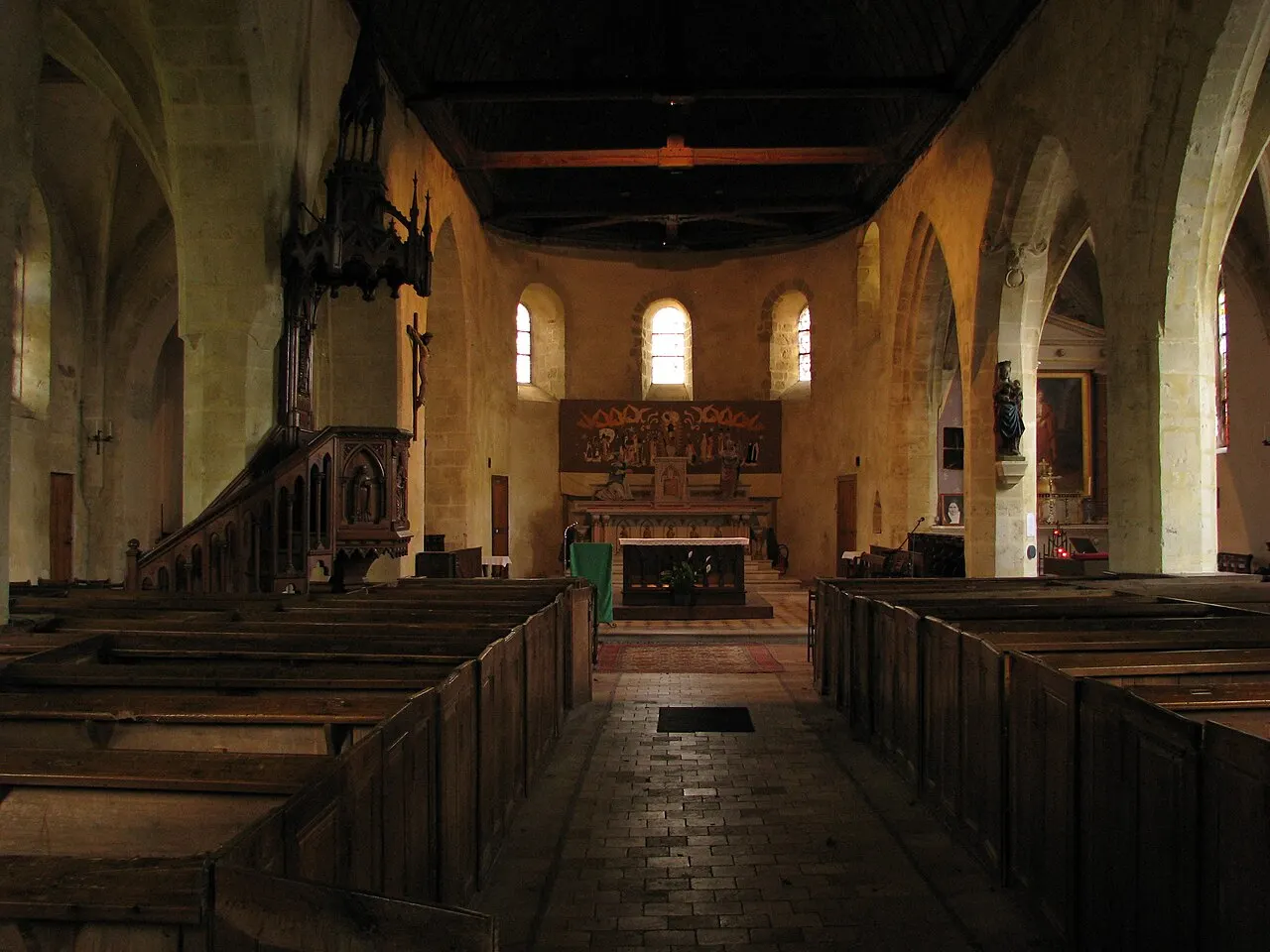 Église Saint-Germain-d’Auxerre