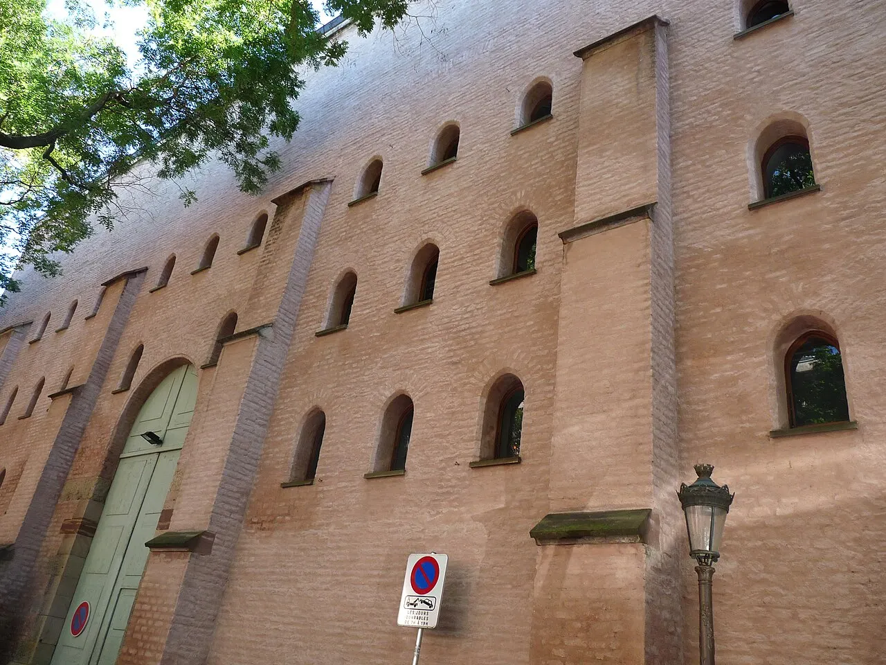 Ancien grenier d’abondance dit Kornspeicher