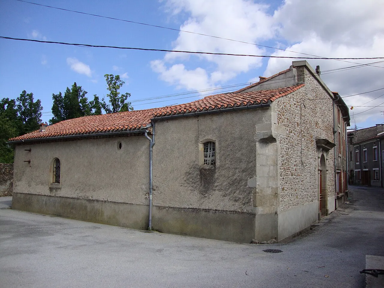 Chapelle Notre-Dame de Verdalle