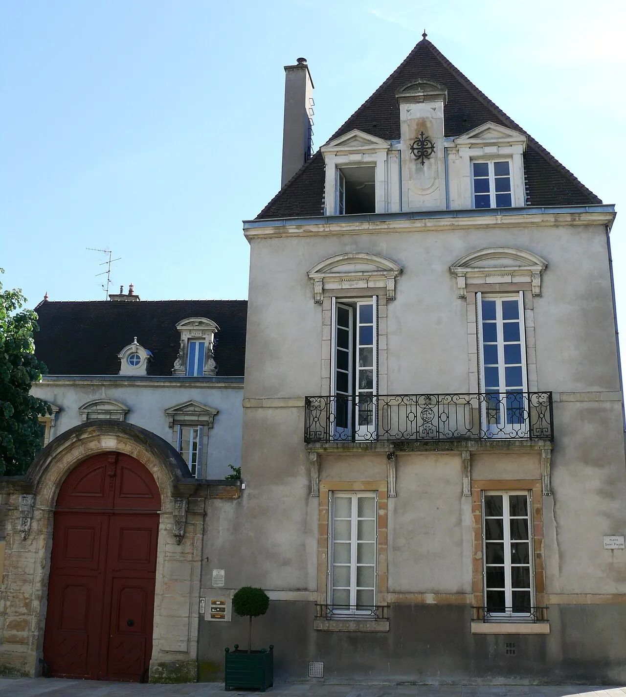 Hôtel Bouhier (petit)
