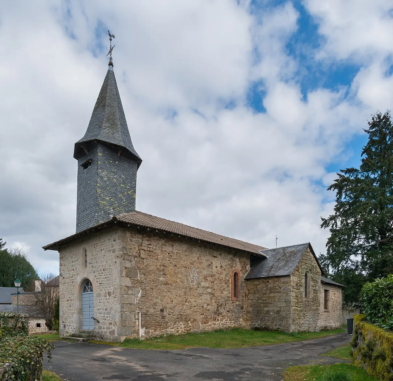 Église Saint-Michel