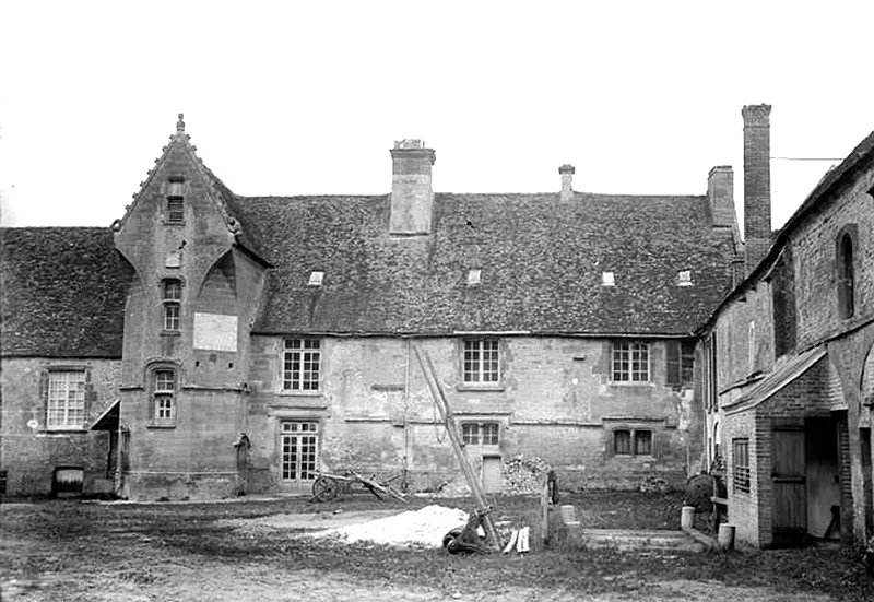 Manoir la Commanderie