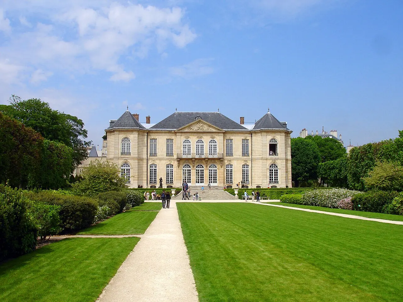 Jardin du Musée Rodin