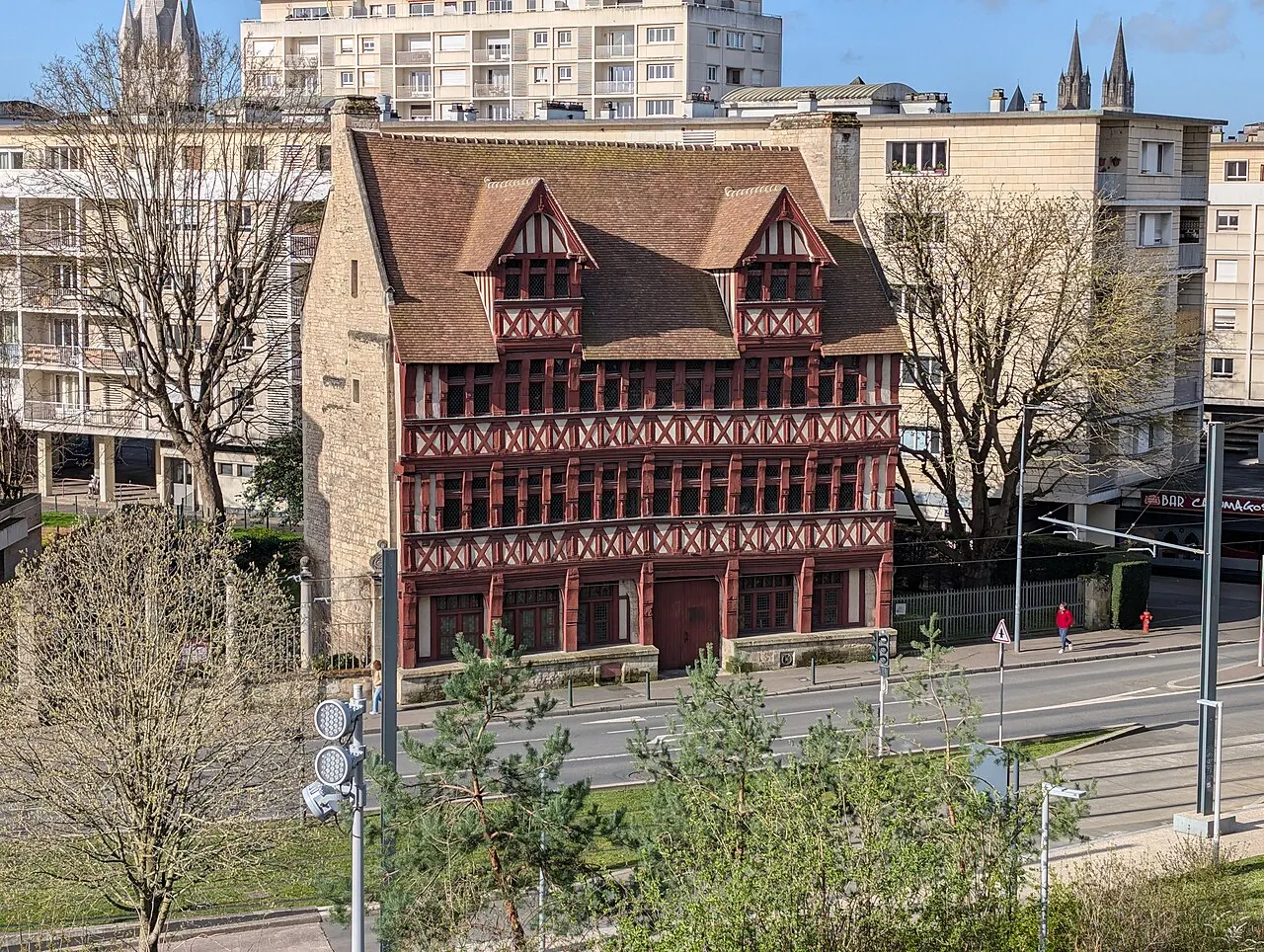 Maison des Quatrans