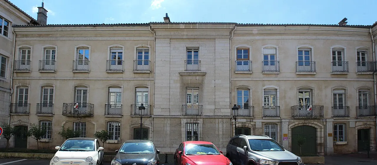Préfecture (ancienne)