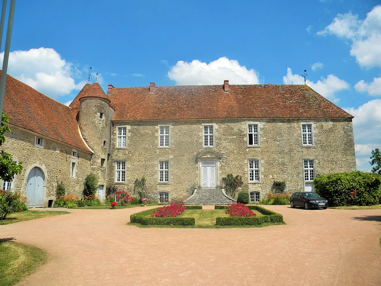 Château d’Écutigny