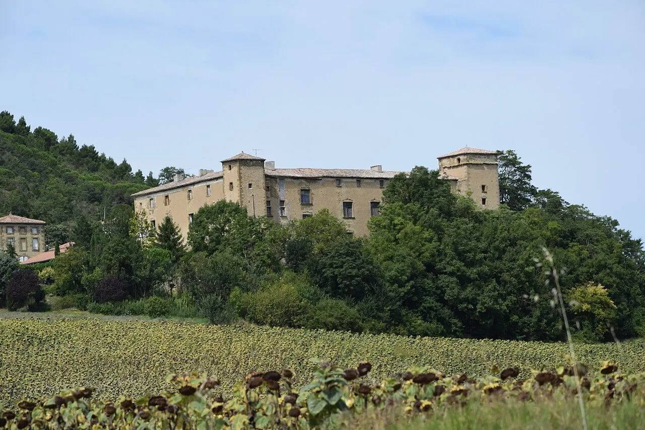 Château de La Serpent
