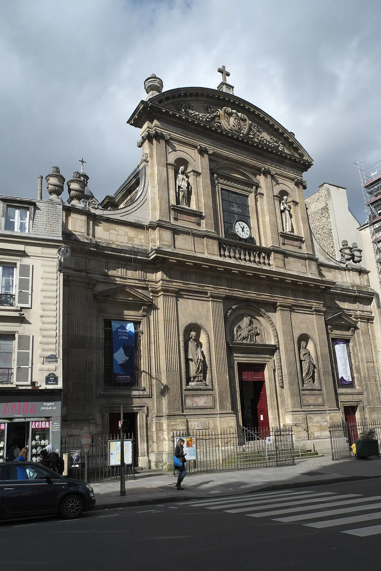 Église Sainte-Elisabeth
