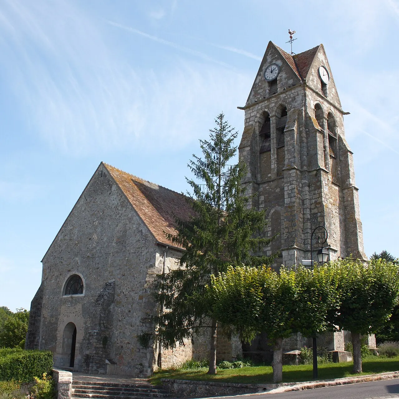Église Saint-Martin