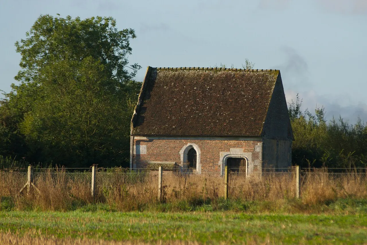 Chapelle des Minières