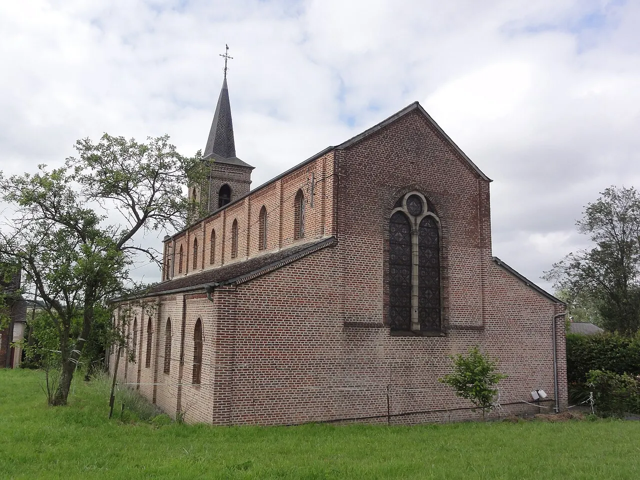 Église Notre-Dame-de-l’Assomption