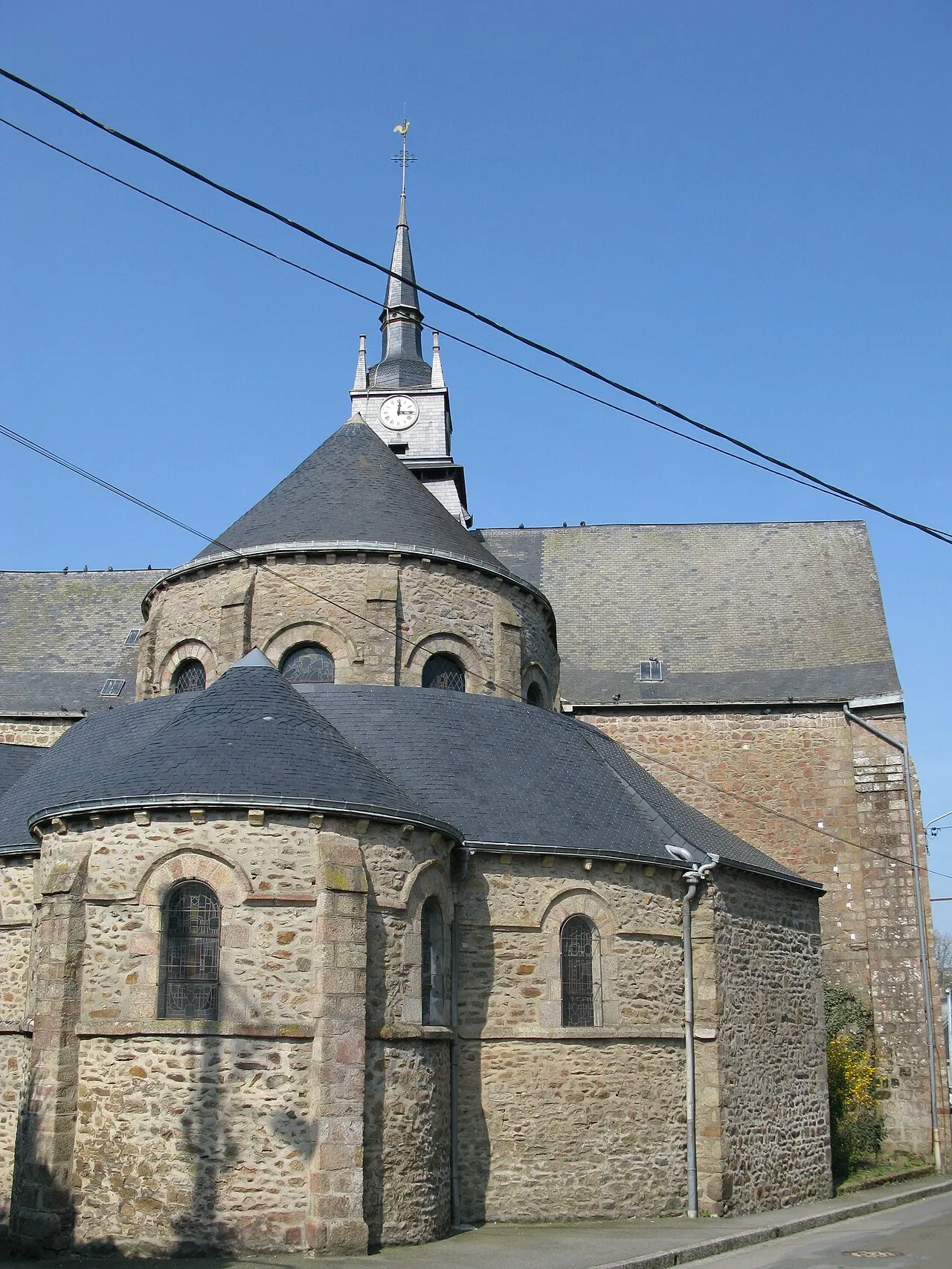 Église Saint-Martin