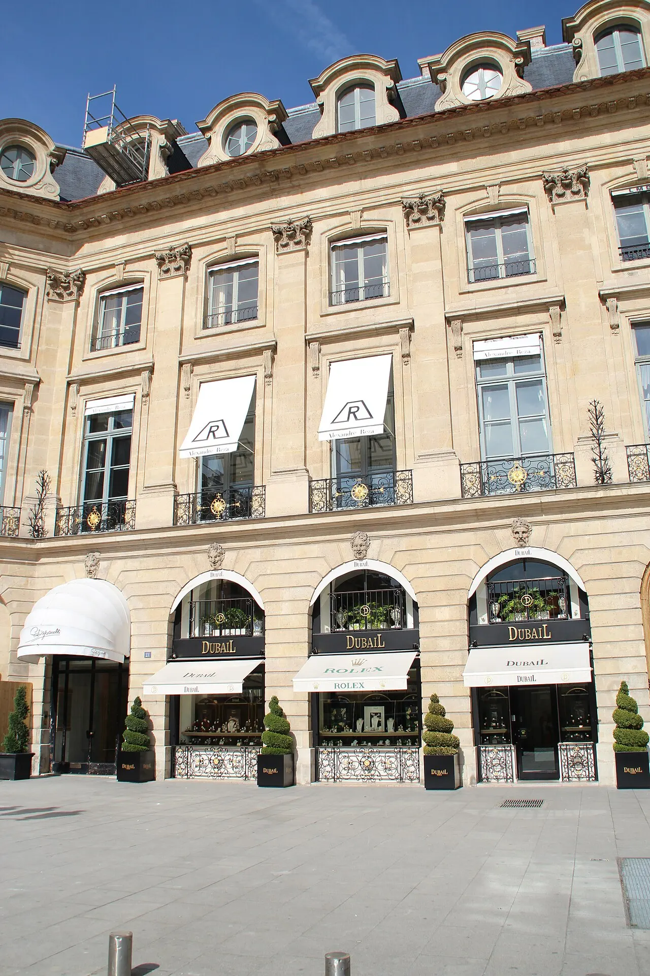Hôtel de Fontpertuis