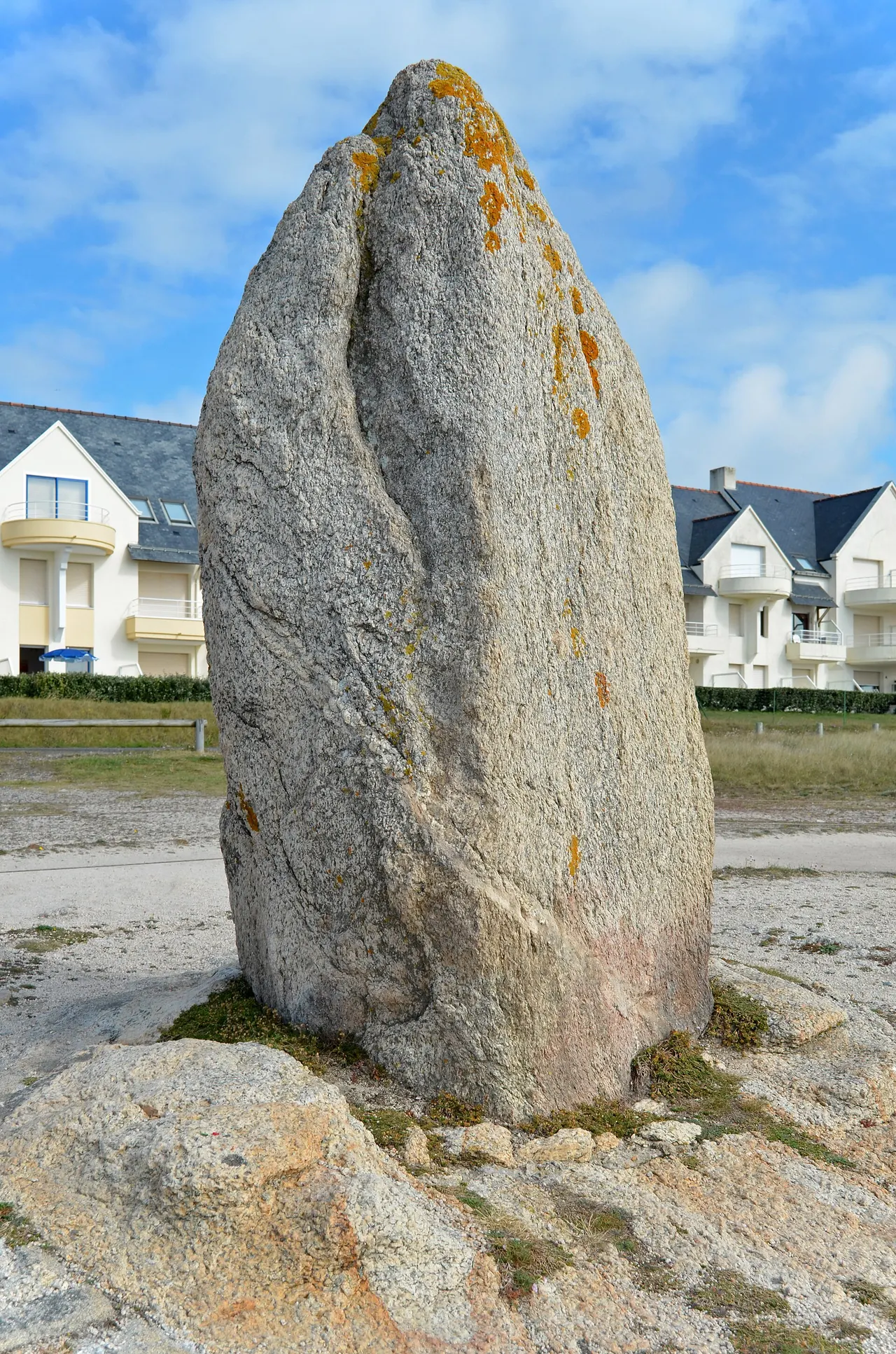 Menhir Pierre Longue
