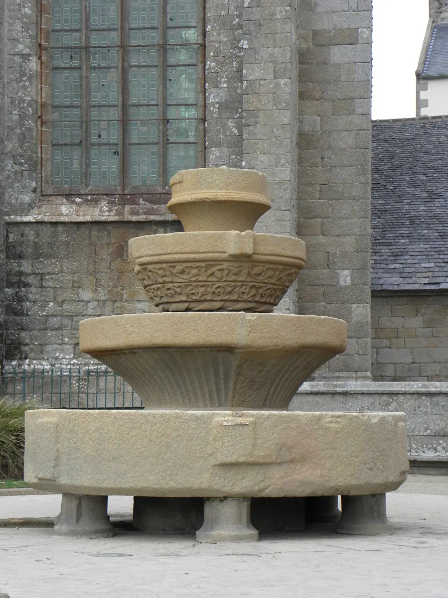 Vasque de Keilinsky, ou de Kerliviry