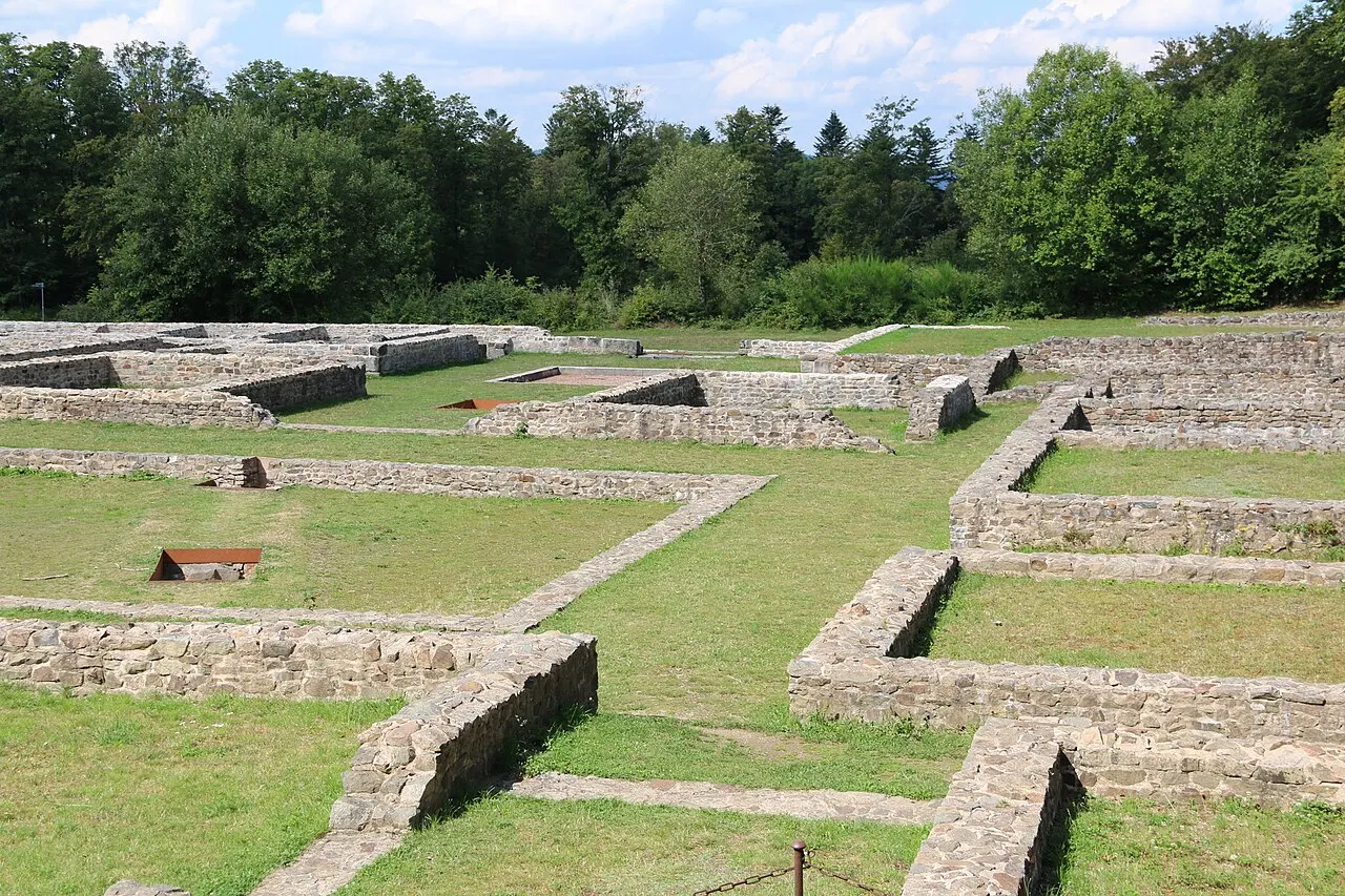 Oppidum de Bibracte
