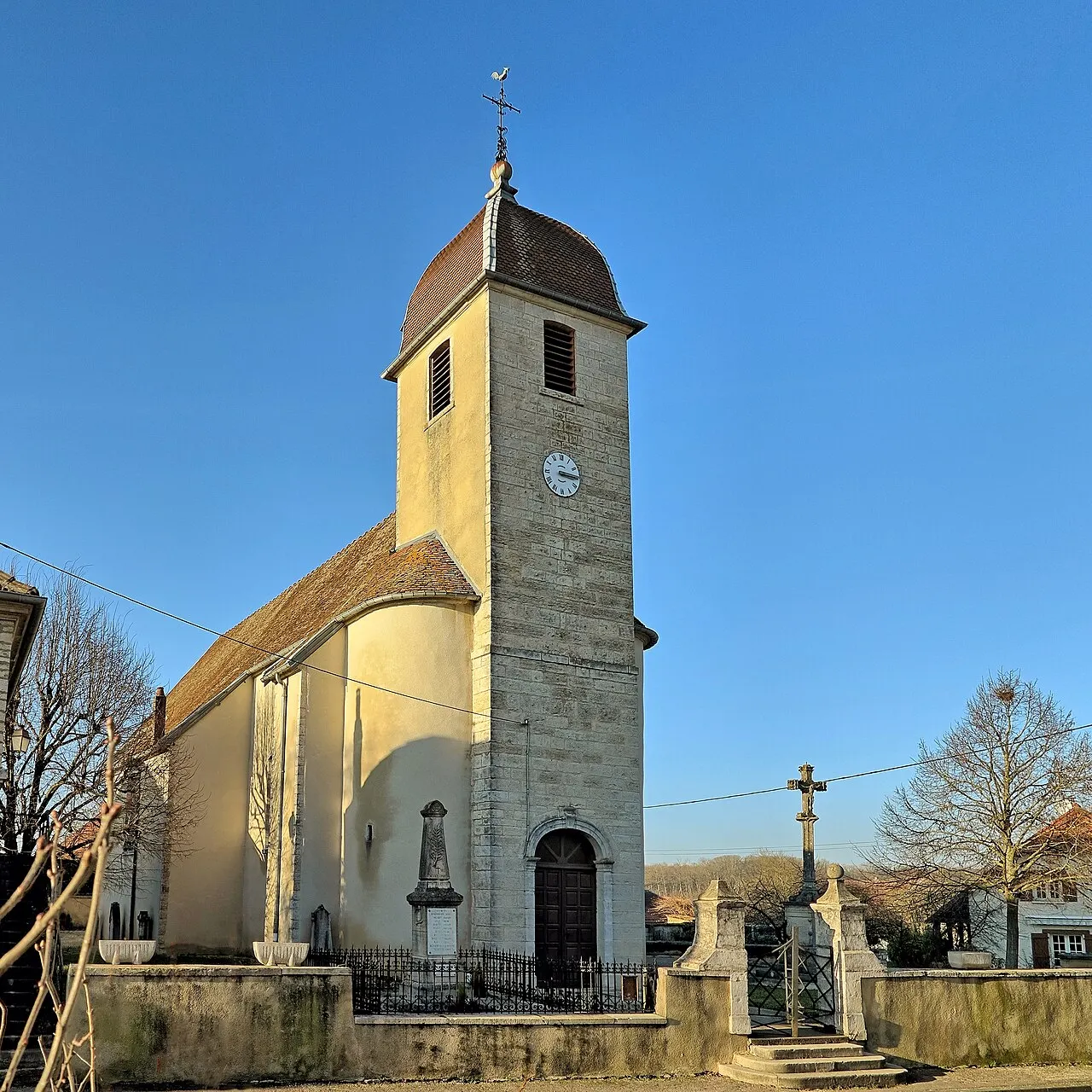 Église Saint-Pierre et Saint-Paul