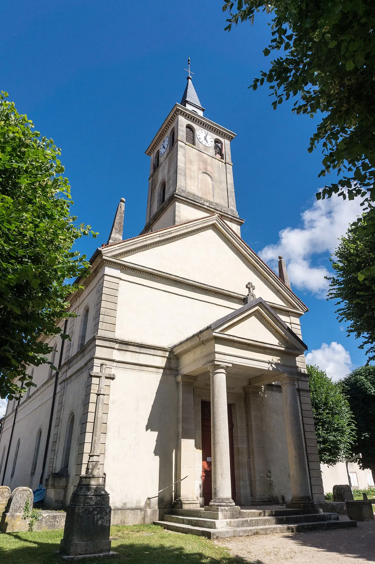 Église Saint-Loup