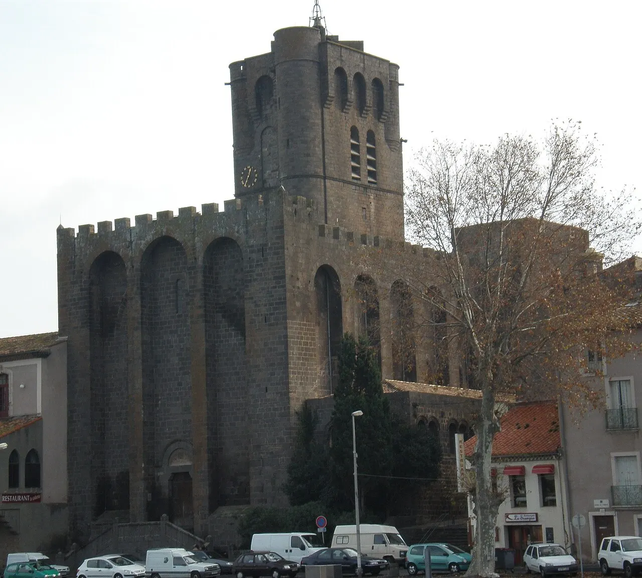 Cathédrale Saint-Étienne
