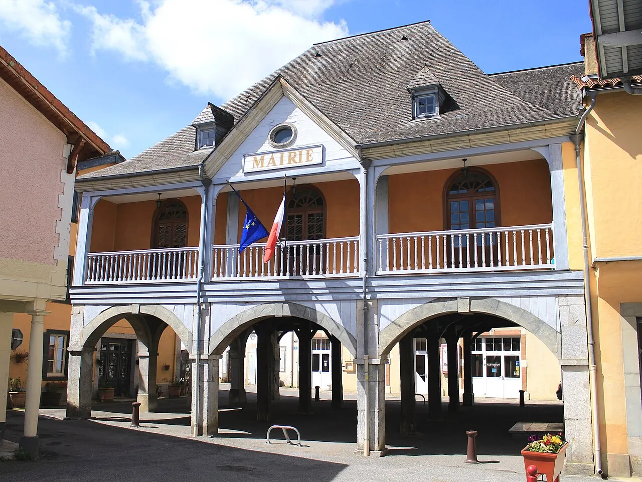 Mairie-Halle