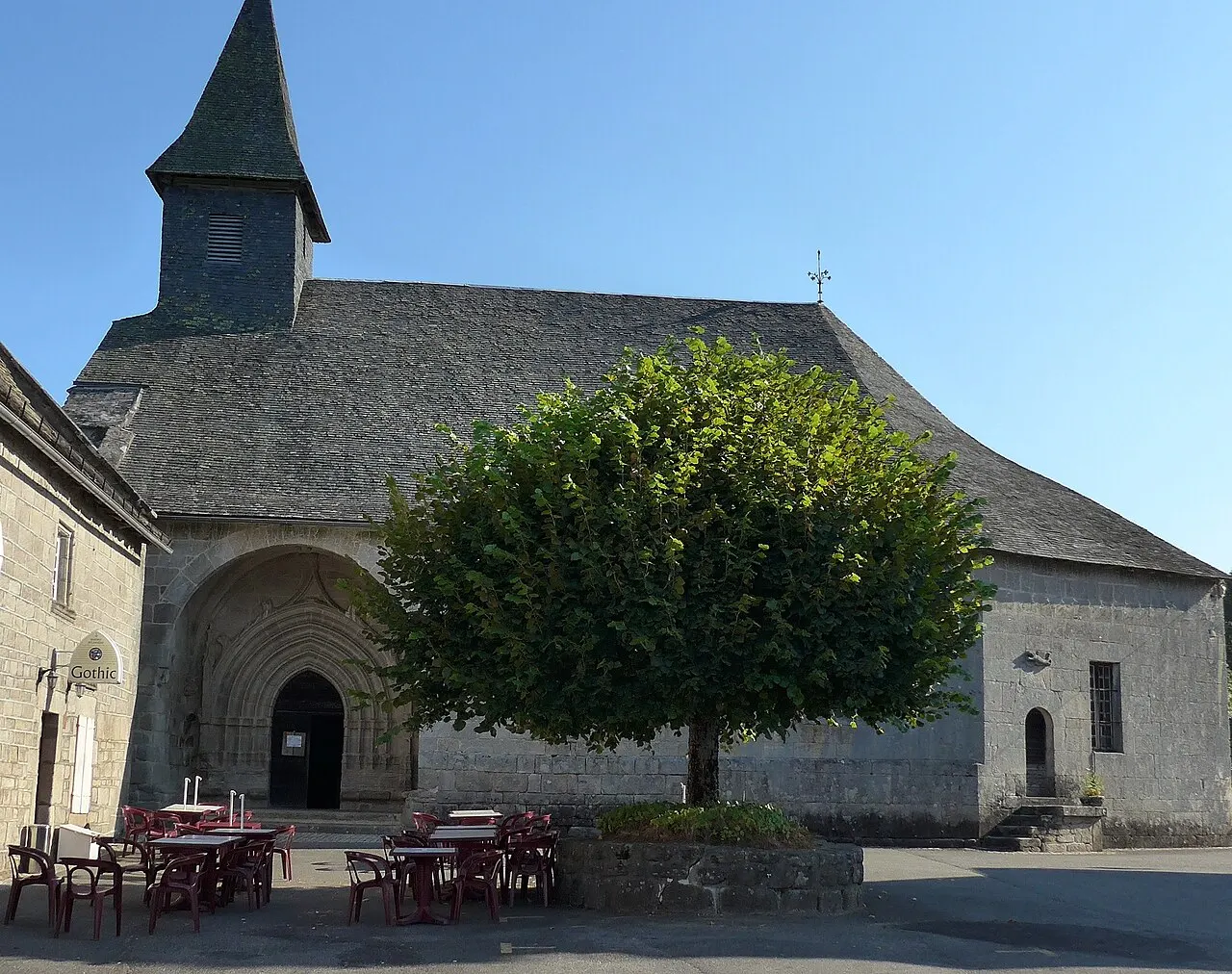 Église Saint-Jacques
